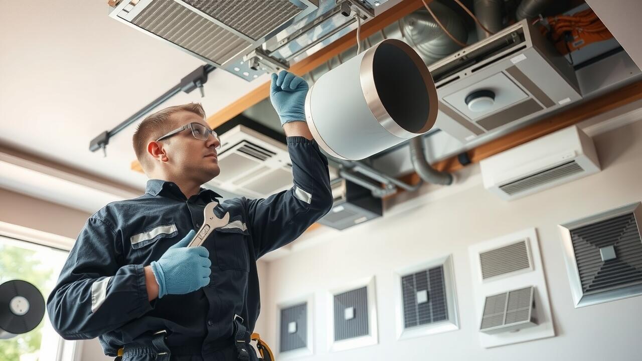 Ventilation System Installation and Repair Fleish, Reno