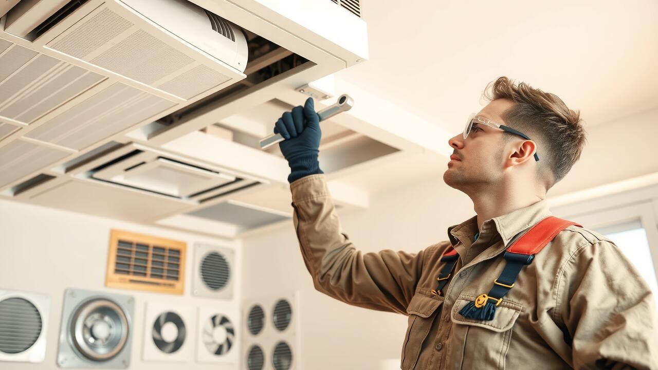 Ventilation System Installation and Repair West Reno, Reno