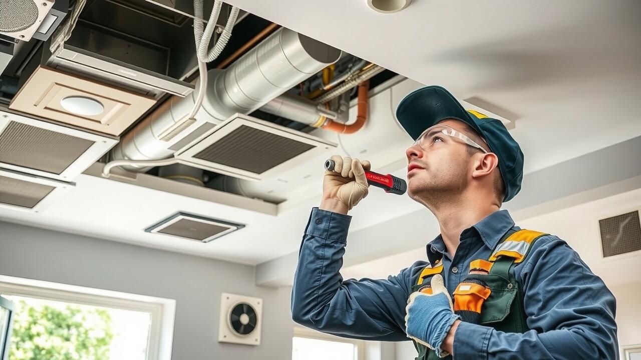 Ventilation System Installation and Repair Copperfield, Reno