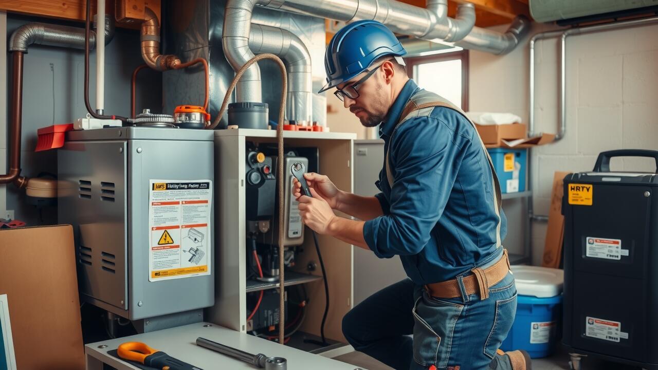 Who to call when your furnace isn't working?
