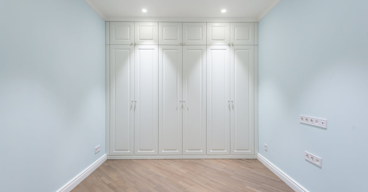 How to Personalize Your Built-In Wardrobe Space