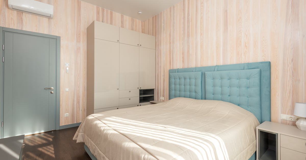 Round up of trending colors and finishes for sliding door wardrobes