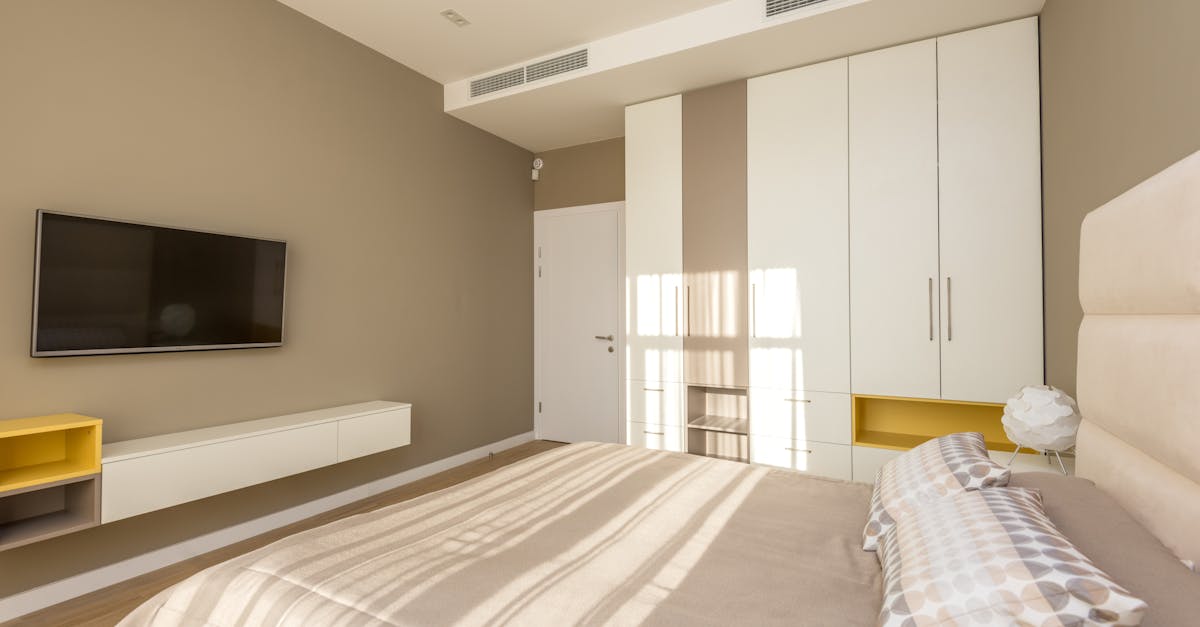 What Size Should Your Built-In Wardrobe Be?