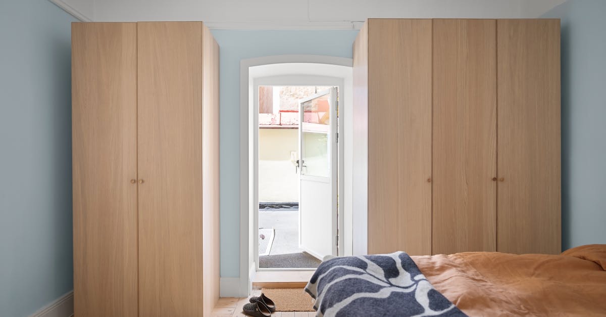 Are built-in wardrobes worth it?