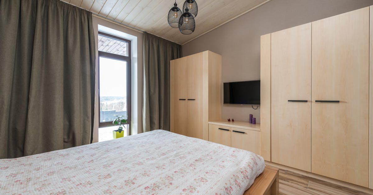Does IKEA have a built-in wardrobe?