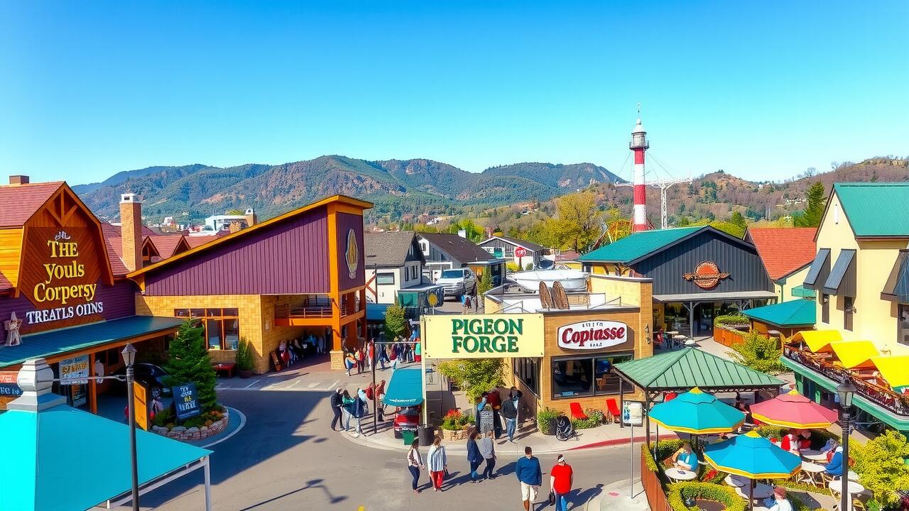 Essential Guide to Booking and Pricing in Pigeon Forge