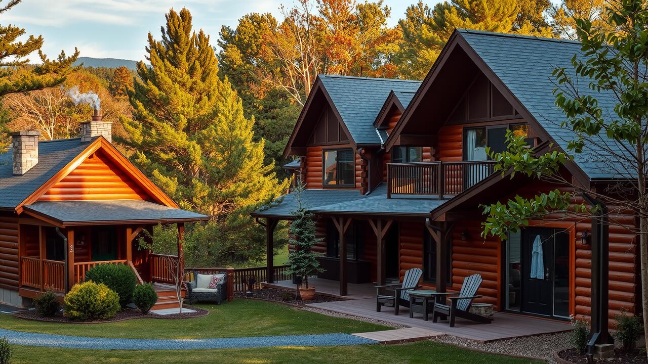 Explore the Different Types of Cabins in Pigeon Forge: Your Guide to Pigeon Forge Cabins and Accommodation Options