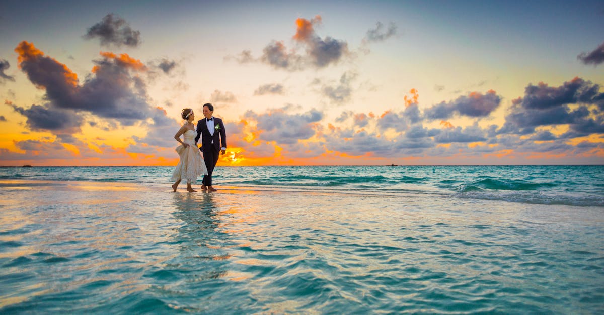 How long before a wedding should you get a photographer?