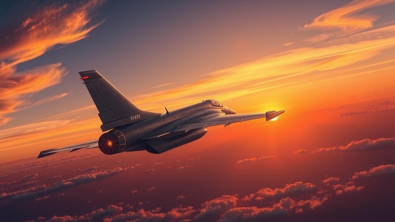 Early Supersonic Inteceptors