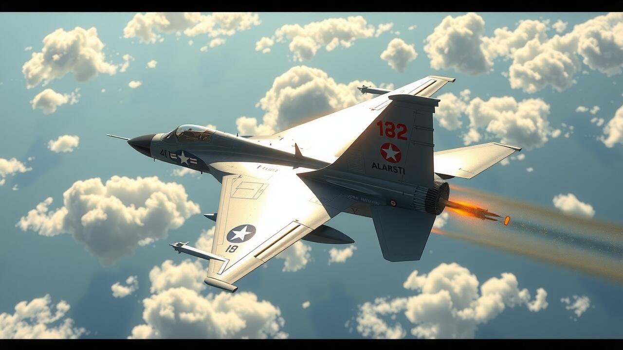 Exploring the Convair F-102 Delta Dagger and Its Variants like the F-102A Delta Dagger
