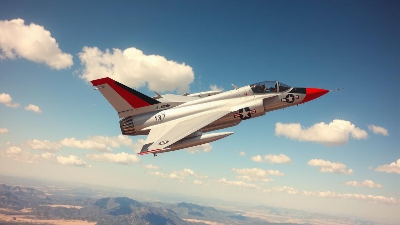 F-104 Starfighter