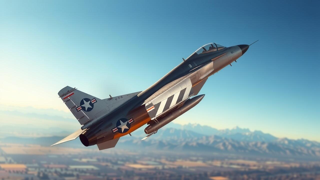 F-105 Thunderchief