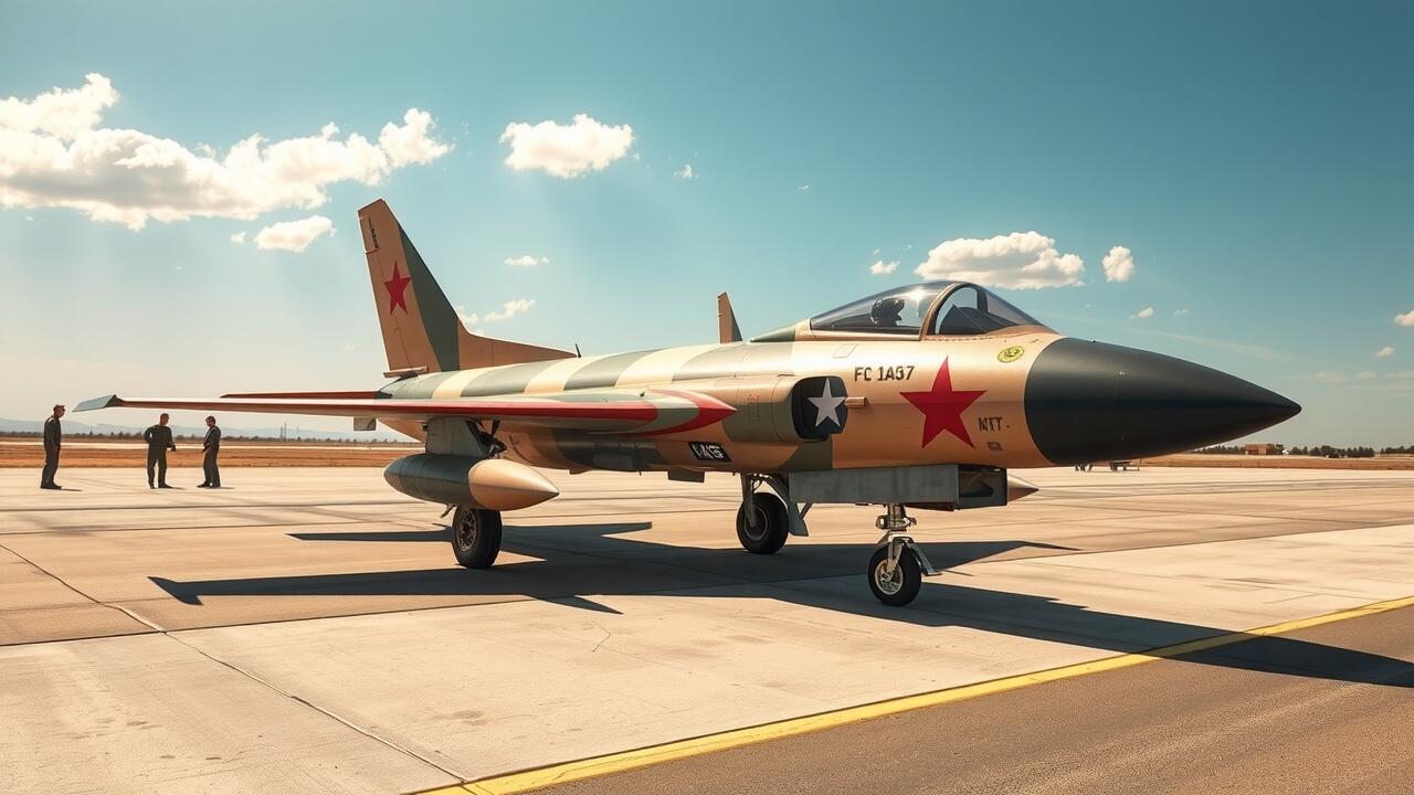 F-106 Delta Dart