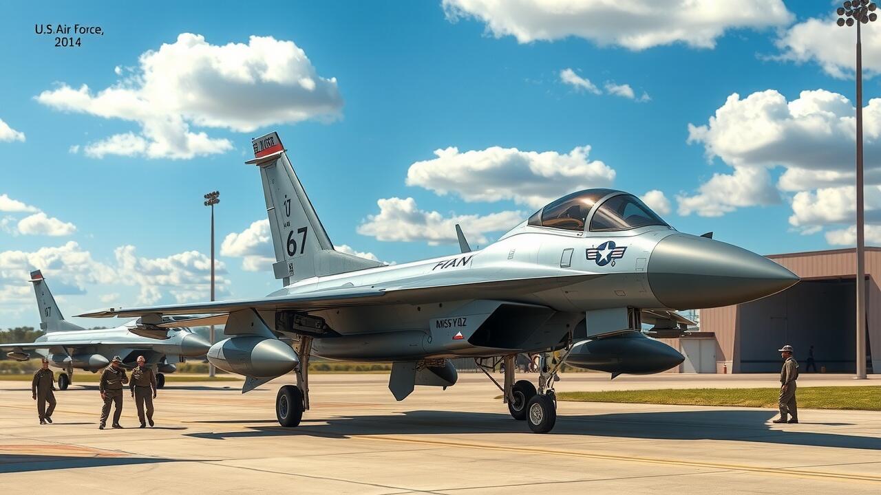 Exploring the U.S. Air Force's Century Series Fighters: A Legacy of Aviation Excellence