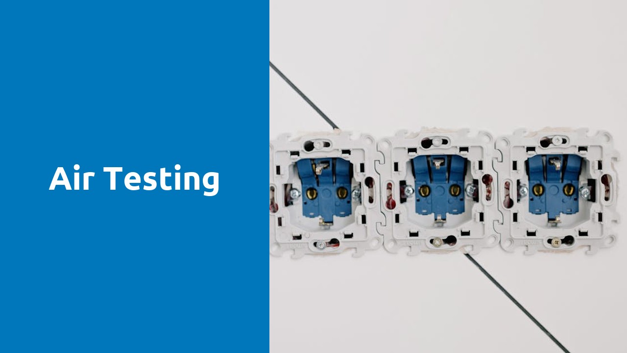Air Testing