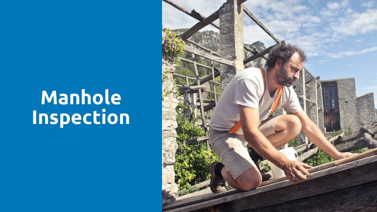 Manhole Inspection