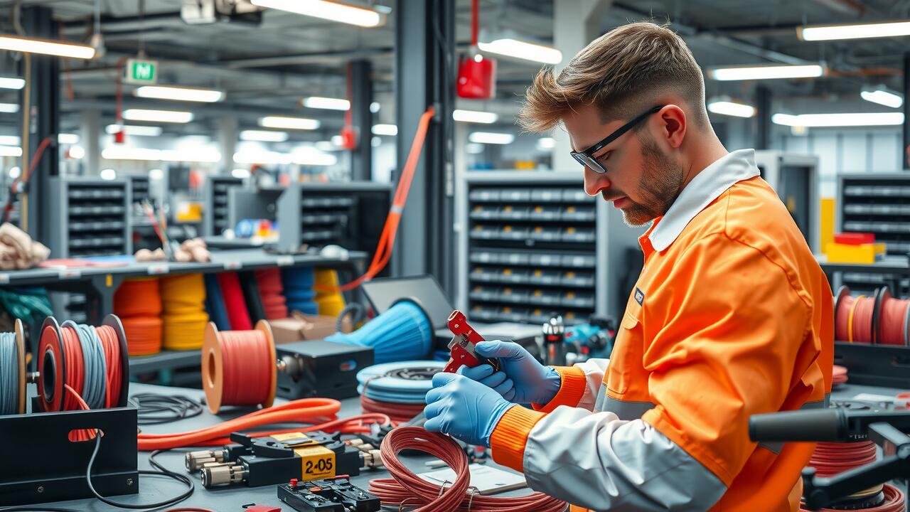 Top Cable Assembly Manufacturer and Custom Cable Assembly Experts for All Your Needs