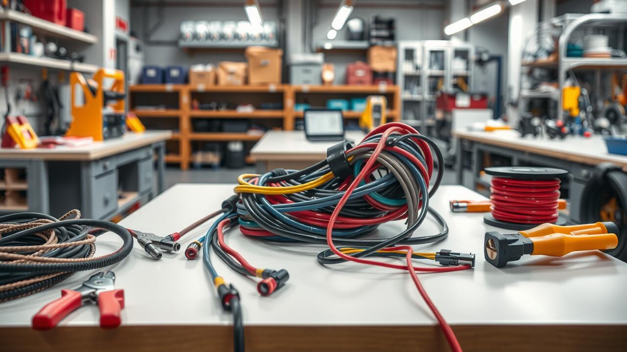 Comprehensive Guide to Custom Wire Harnesses, Wiring Harnesses, and Wire Harness Assemblies