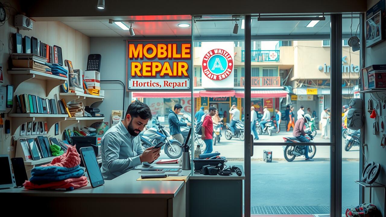 Mobile Repair Shop Near Mansarovar, Jaipur | Find the Best Mobile Repair Shop Near Mansarovar Jaipur