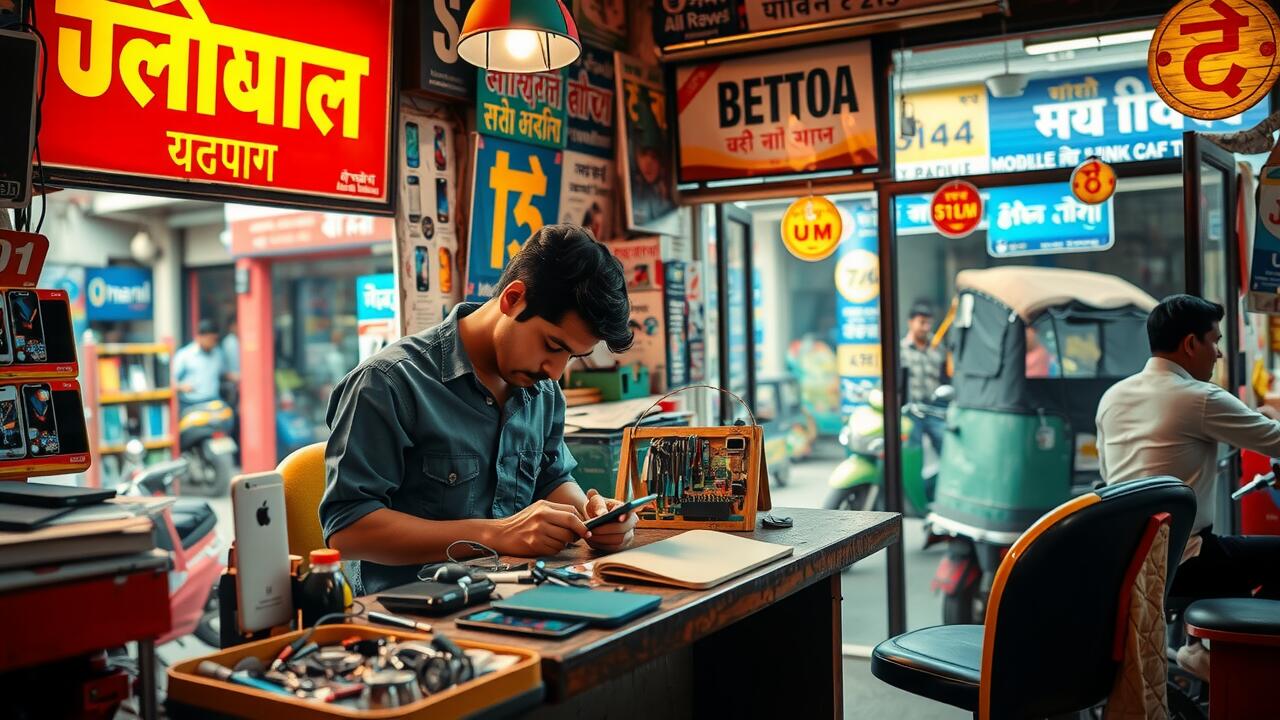 Mobile Repair Shop Near Raja Park, Jaipur | Top Mobile Repair Shop Near Raja Park Jaipur for All Your Repair Needs