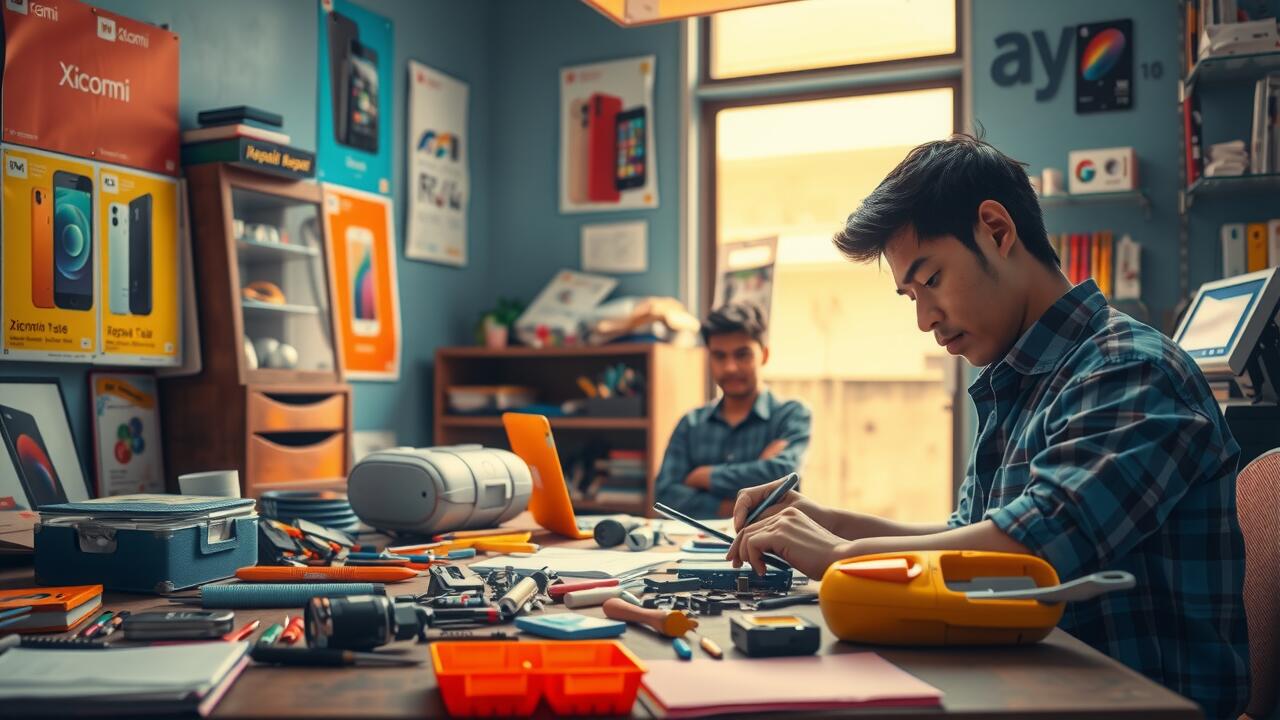 Xiomi Mobile Repair In Jaipur | Expert Xiomi Mobile Repair Services in Jaipur