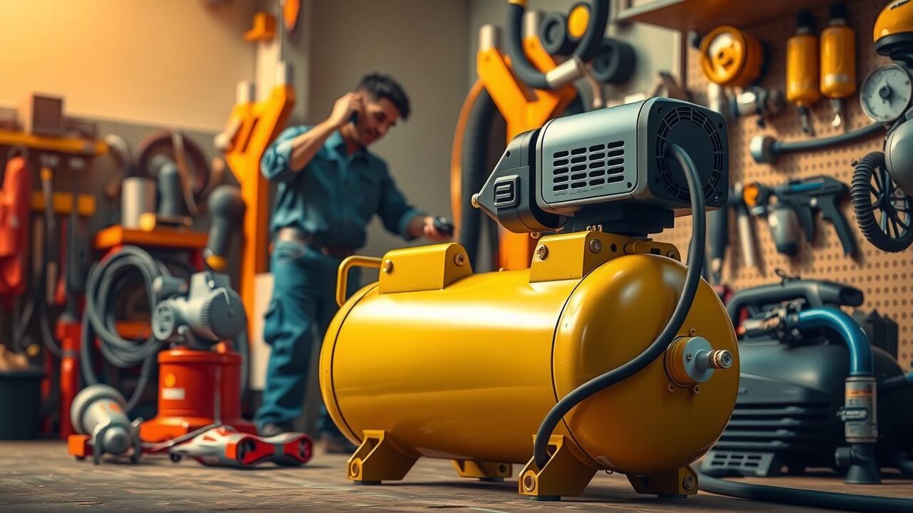 Air Compressors & Services