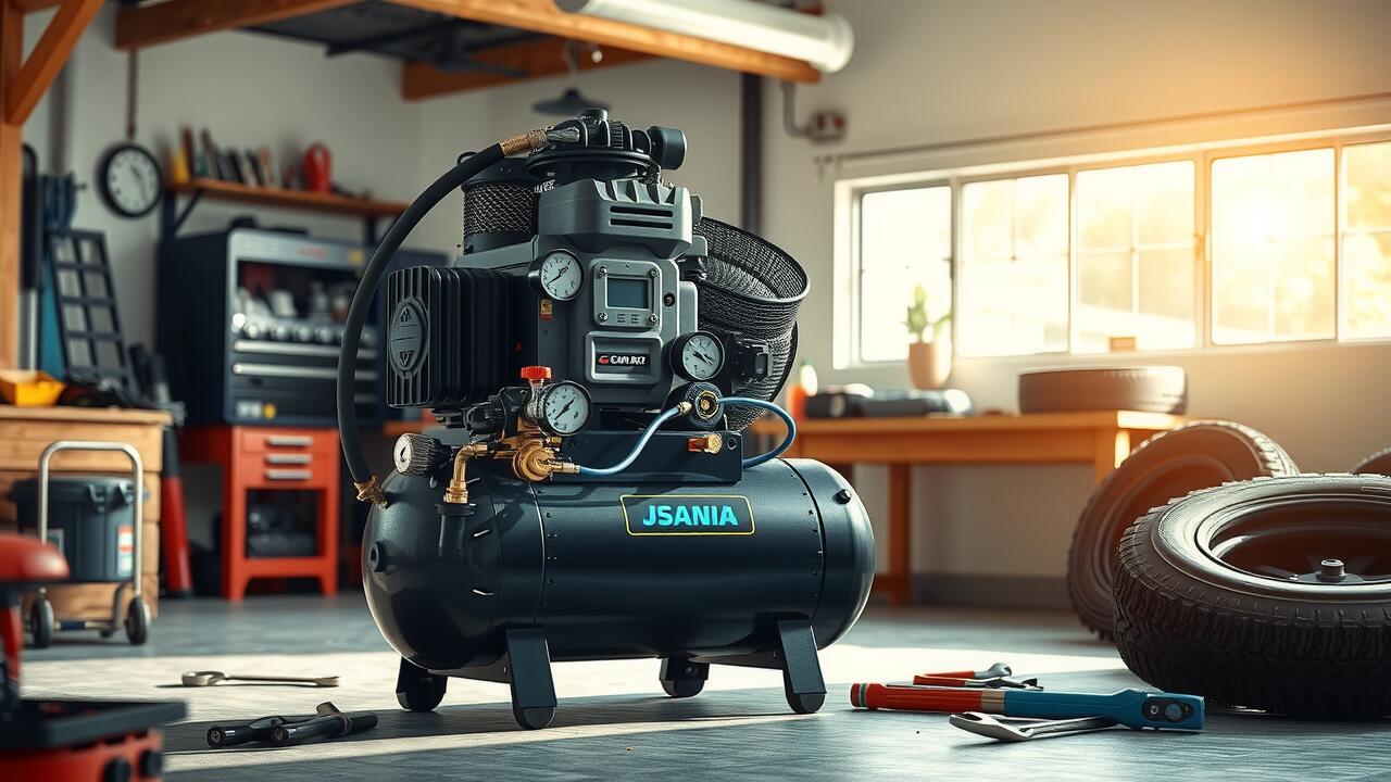 Air Compressors & Services