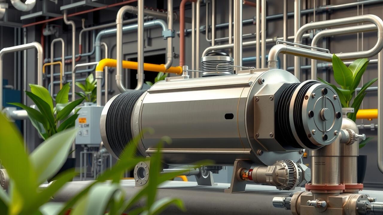 Compressor Systems | Advanced Energy Saving Solutions