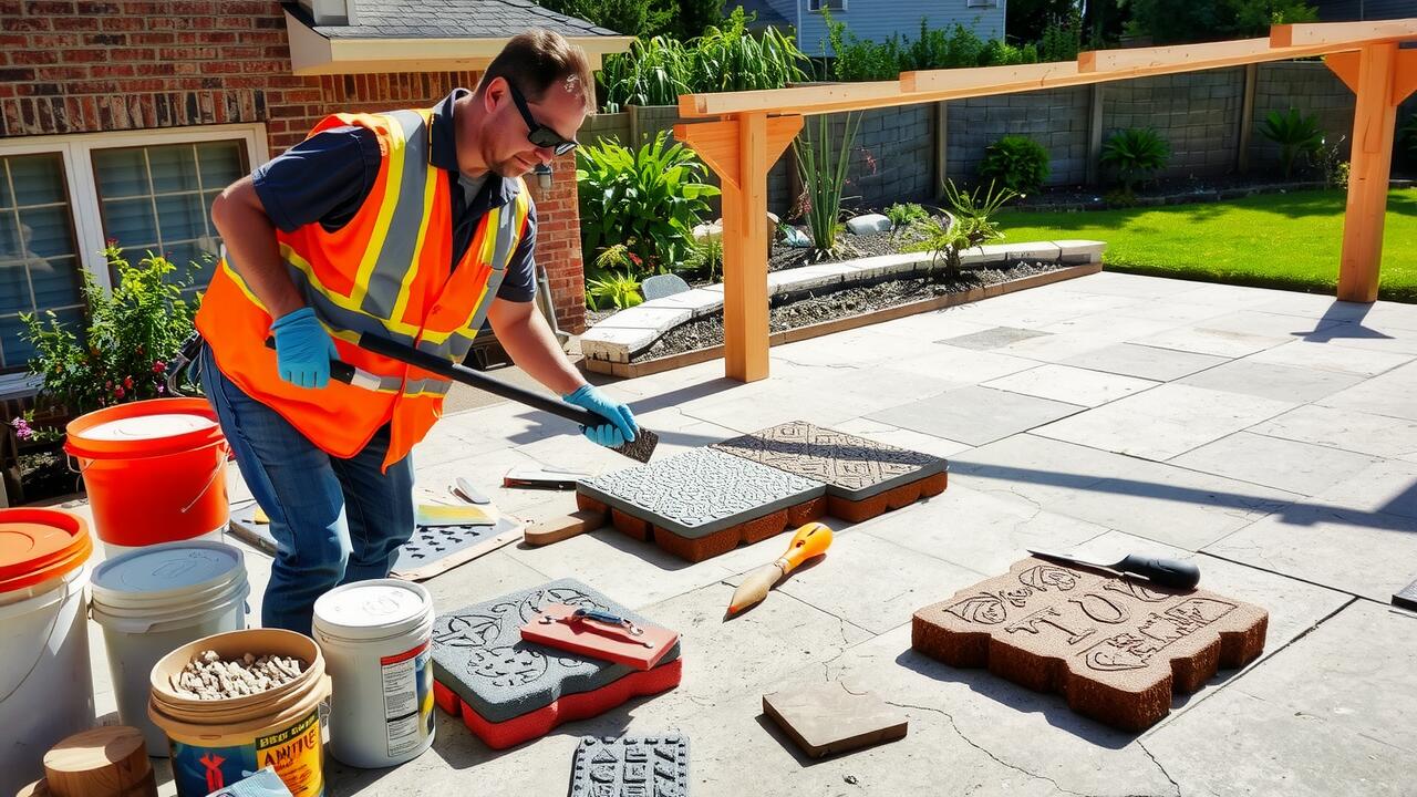 Is stamped concrete cheaper than poured concrete?