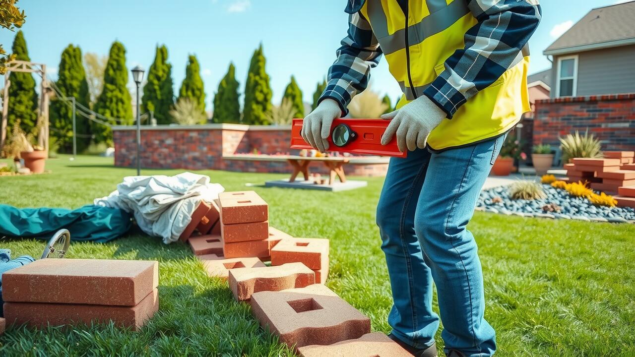 What are the potential mistakes to avoid when planning to install retaining wall blocks for your landscaping project?