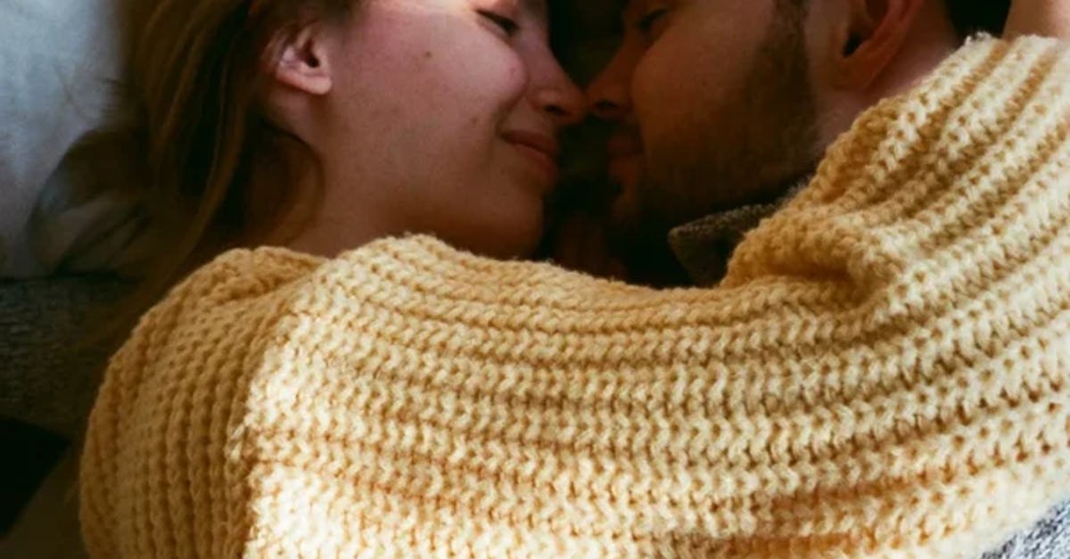 Do men like couple massages?