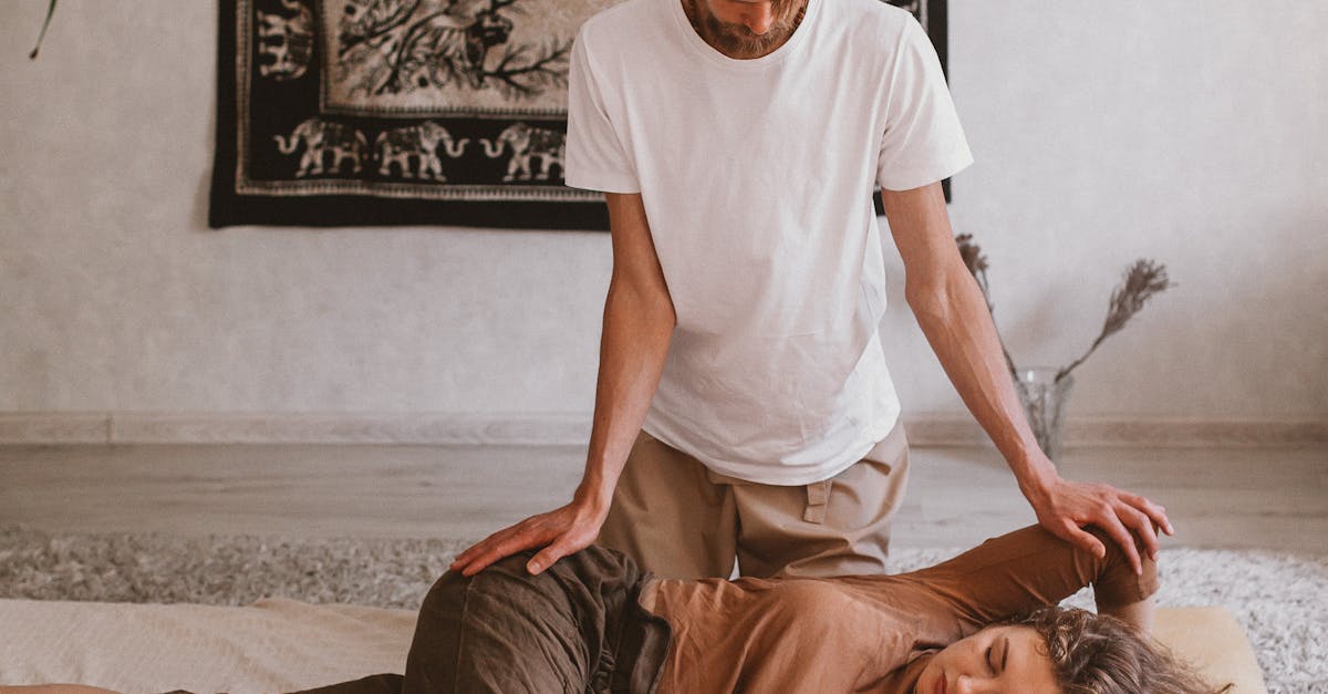 Round Up of Tips for a Relaxing Couples Massage Experience