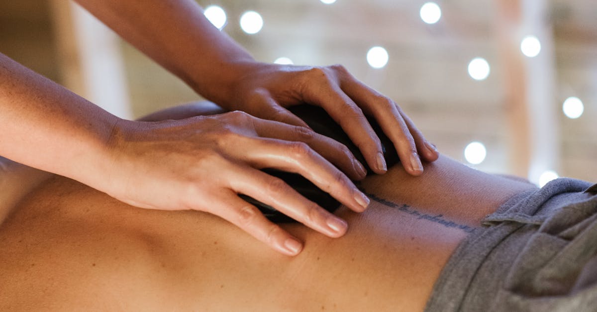 What to Expect from a Couples Massage Session in Utah