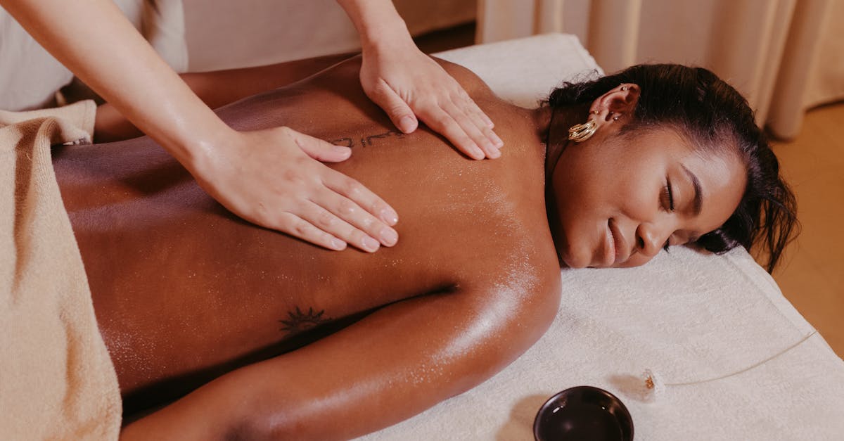 Why a Couples Massage is Essential for Relationship Wellness in Durham