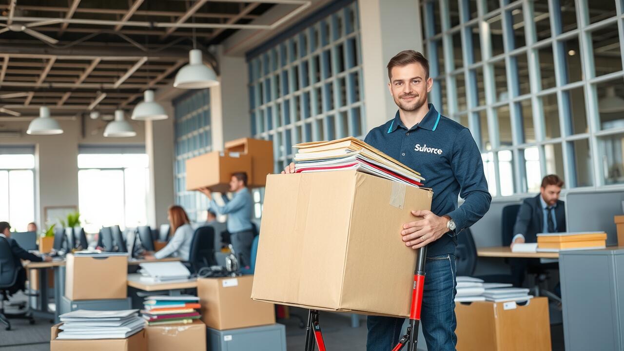 Commercial Moving Rancho San Carlos, Phoenix