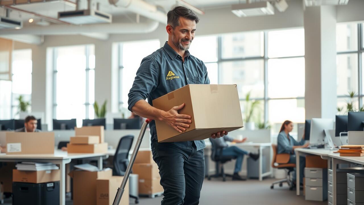 Commercial Moving Sunray Manor, Phoenix