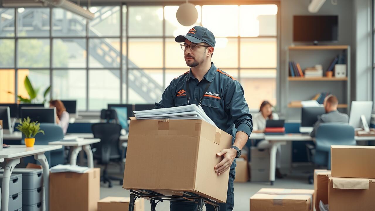 Commercial Moving Casa Grade, Arizona