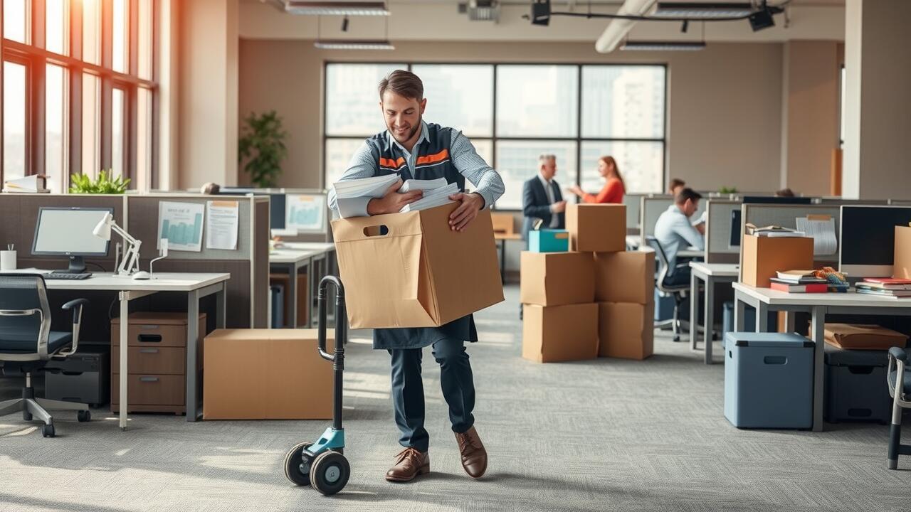 Commercial Moving Indian Springs, Phoenix