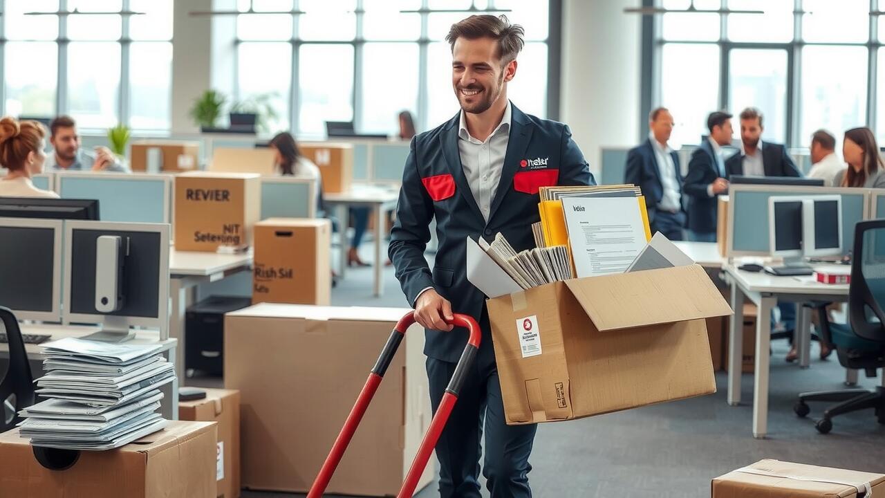 Commercial Moving Sunnyslope, Phoenix