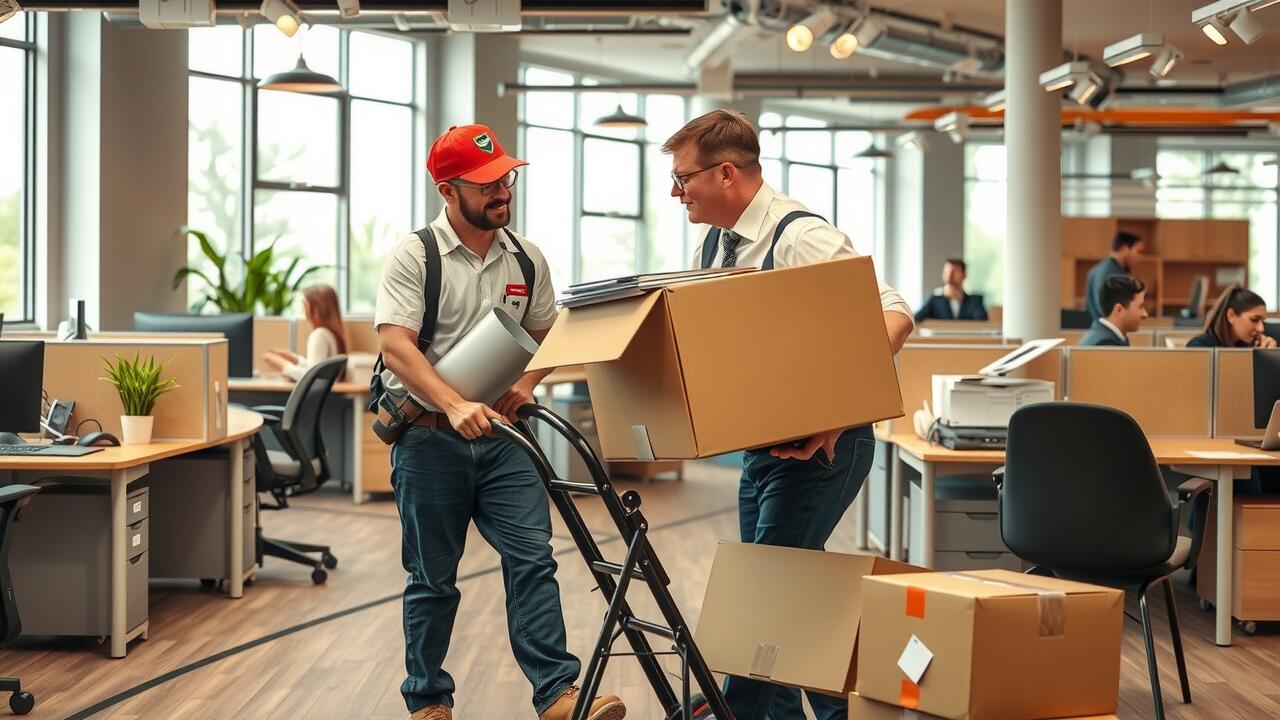 Commercial Moving South Phoenix, Phoenix