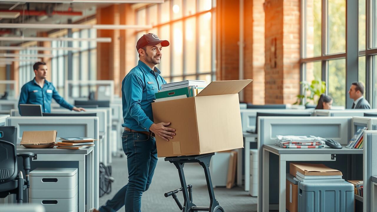 Commercial Moving Alhambra, Phoenix