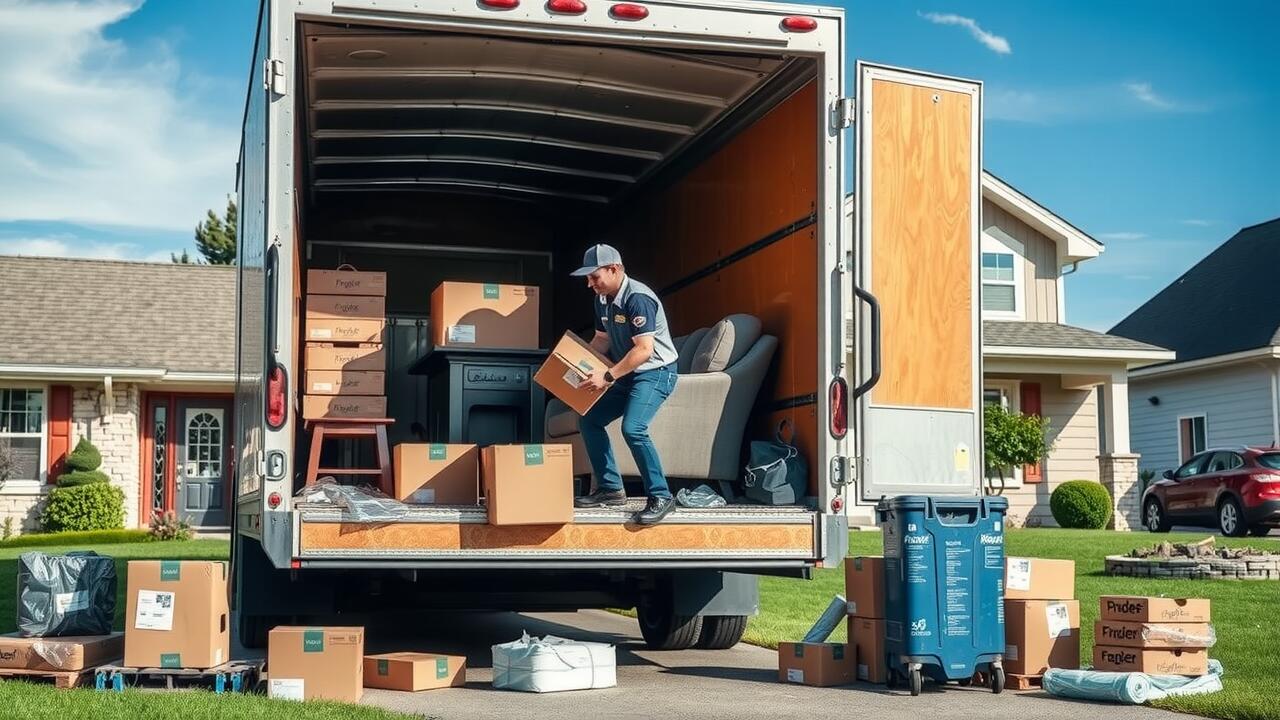 Long Distance Moving Maryvale, Phoenix