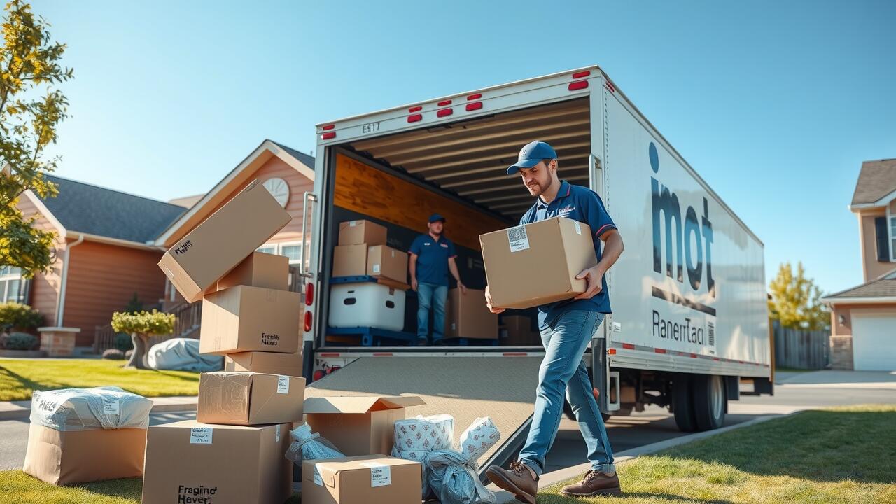 Long Distance Moving Rancho Santa Fe, Phoenix