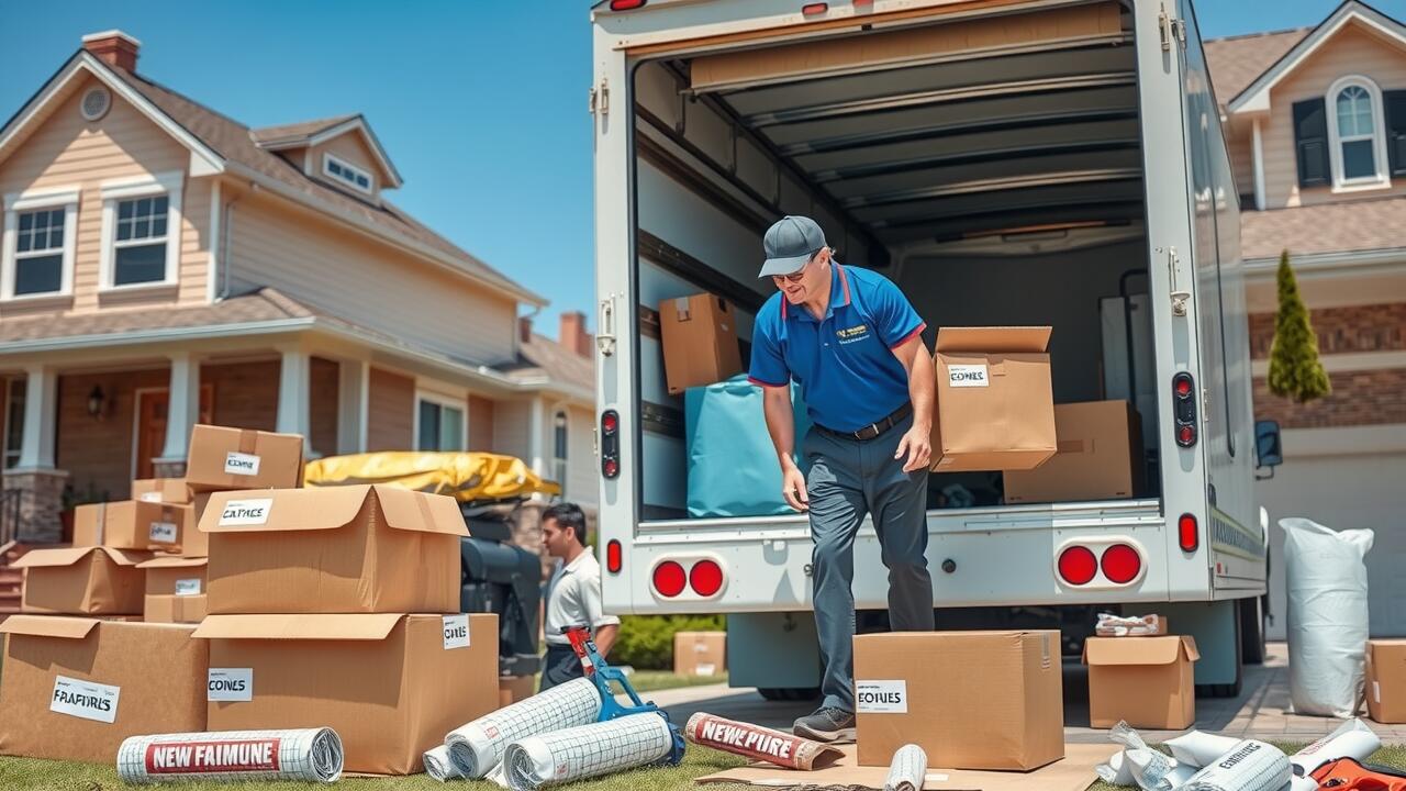 Long Distance Moving Parkview Estates, Phoenix
