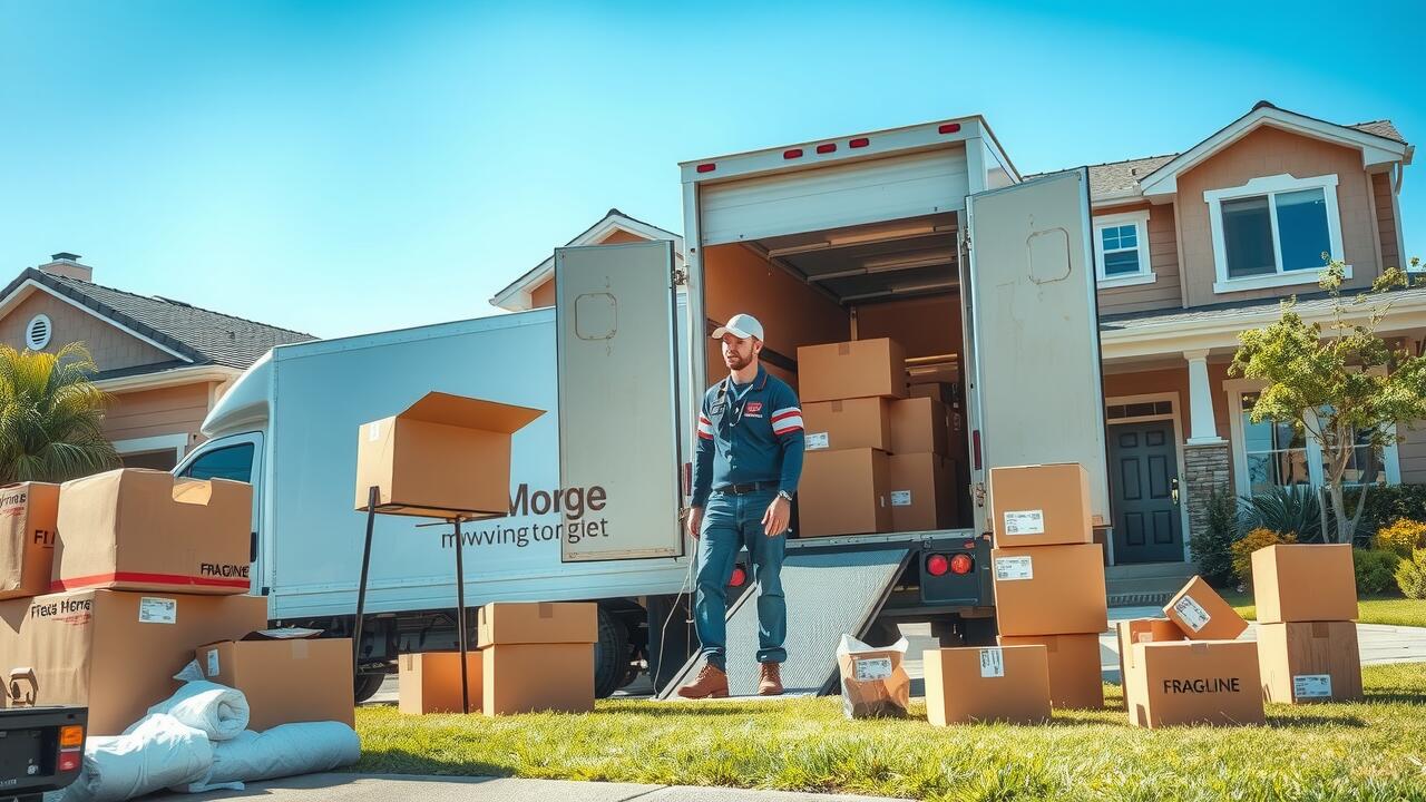 Long Distance Moving Trovia, Phoenix