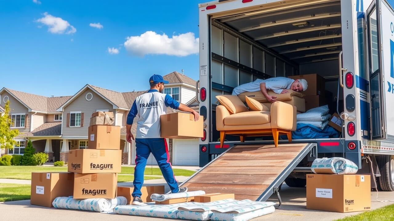 Long Distance Moving Surprise, Arizona