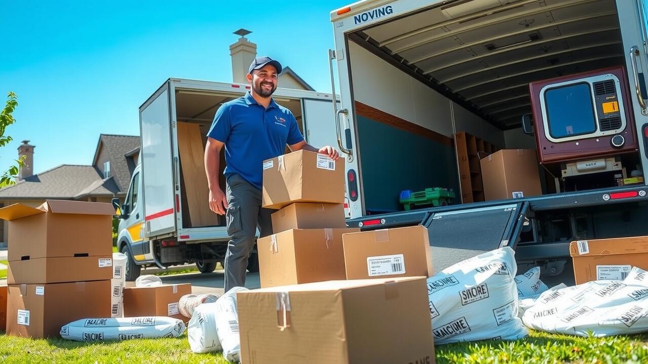 Long Distance Moving Citrus Grove, Phoenix