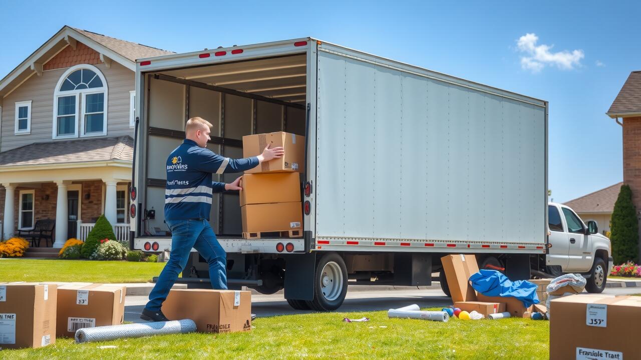Long Distance Moving Gilbert, Arizona