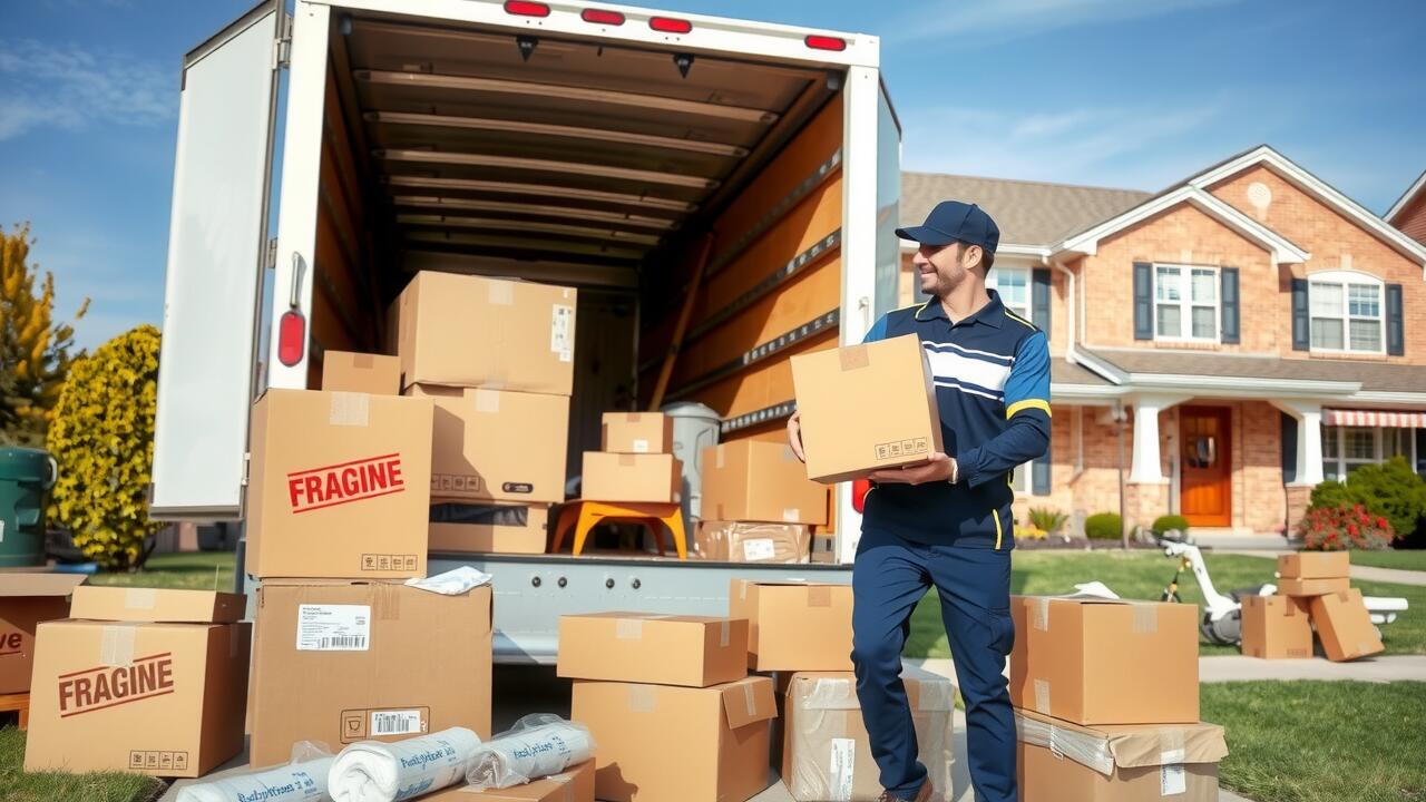 Long Distance Moving Colony Biltmore IV, Phoenix