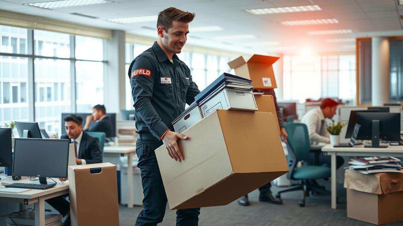 Review of Commercial Moving Services in Phoenix: Which Ones Stand Out?